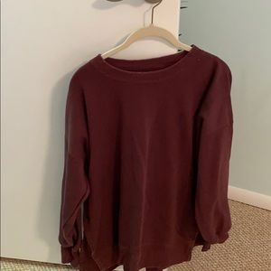 Aerie pullover sweatshirt